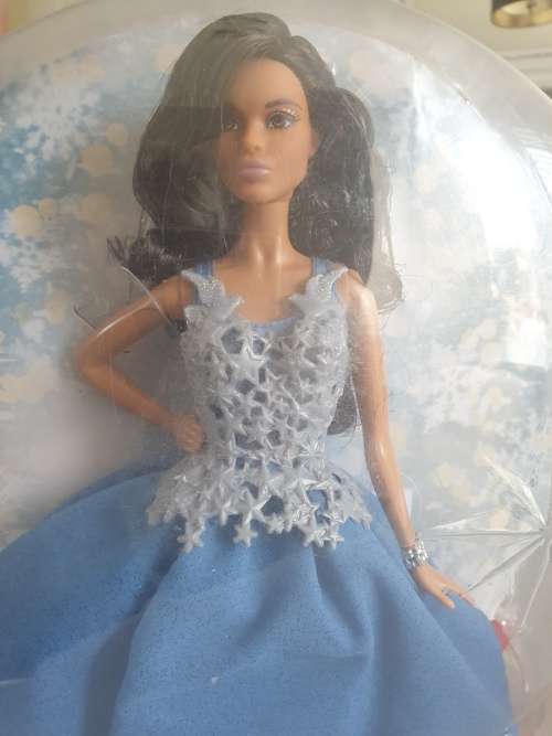 Holiday Barbie 2016