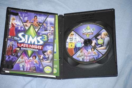 The Sims (3 Games PC)