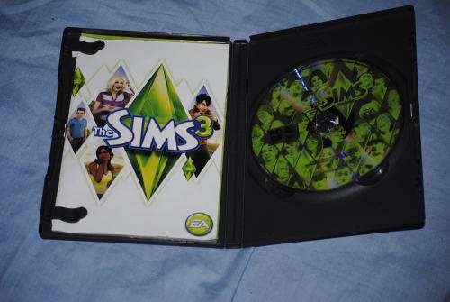 The Sims (3 Games PC)