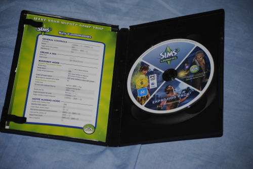 The Sims (3 Games PC)
