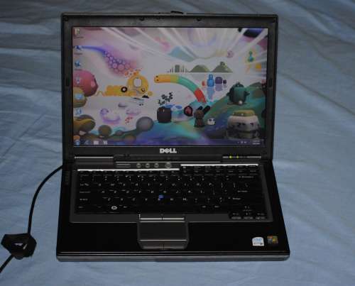 Dell Latitude D620