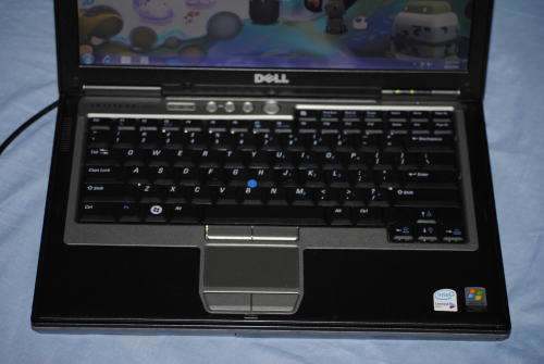 Dell Latitude D620