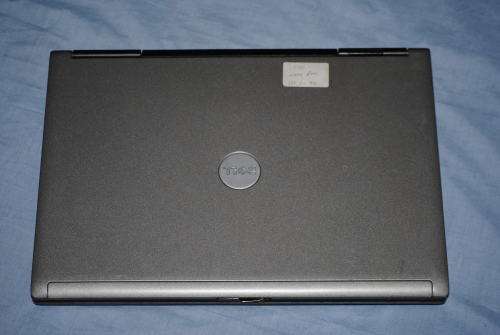 Dell Latitude D620