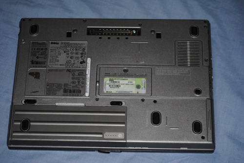 Dell Latitude D620