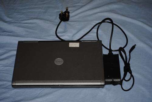 Dell Latitude D620