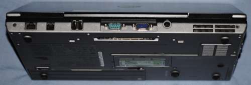 Dell Latitude D620
