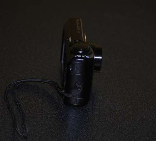 Canon PowerShot A810