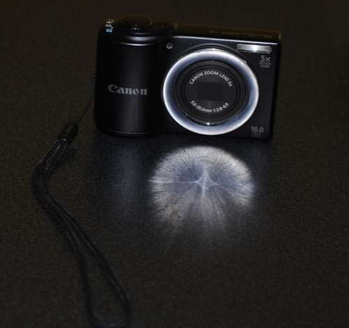 Canon PowerShot A810