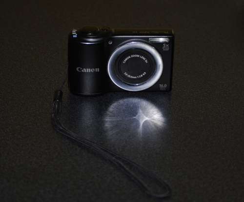 Canon PowerShot A810