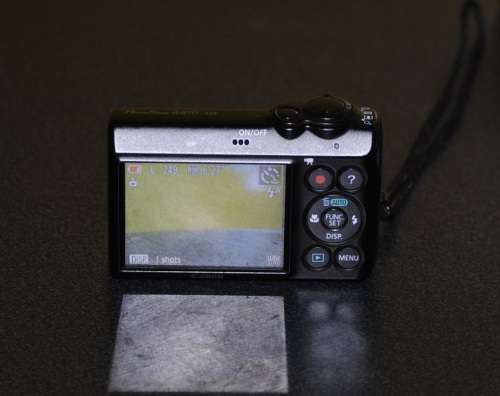 Canon PowerShot A810