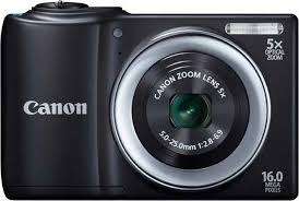 Canon PowerShot A810