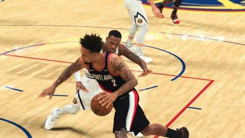 NBA 2k21 PC (LINK and CODE TO DOWNLOAD)