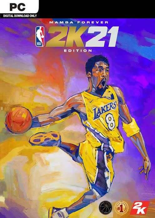NBA 2k21 PC (LINK and CODE TO DOWNLOAD)