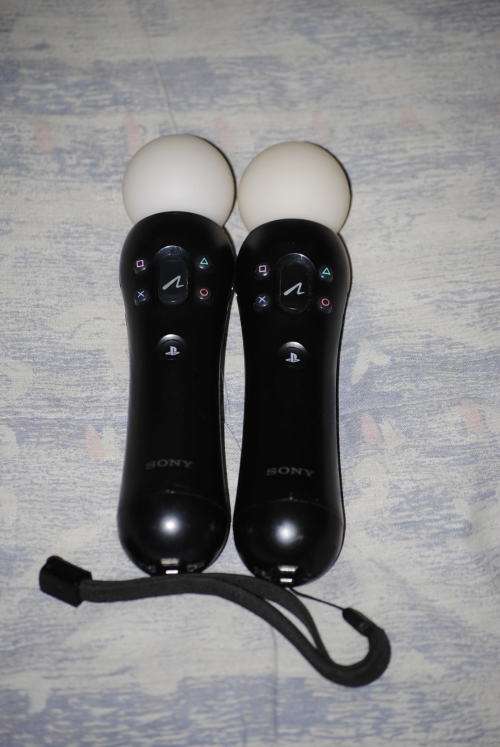 Playsation Move Bundle