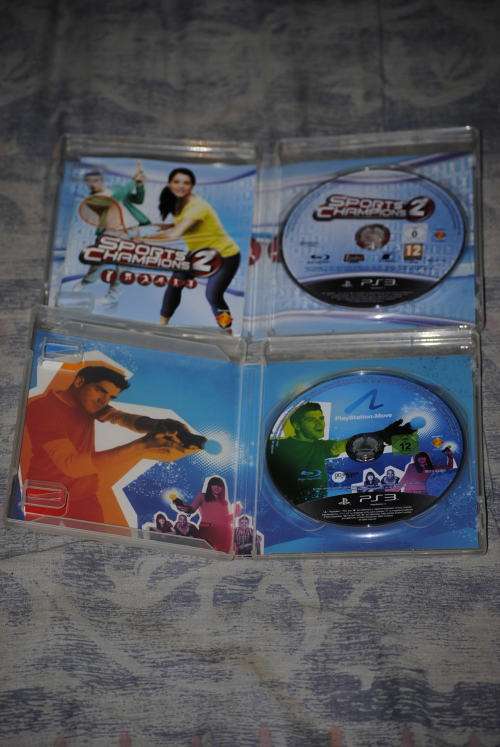 Playsation Move Bundle