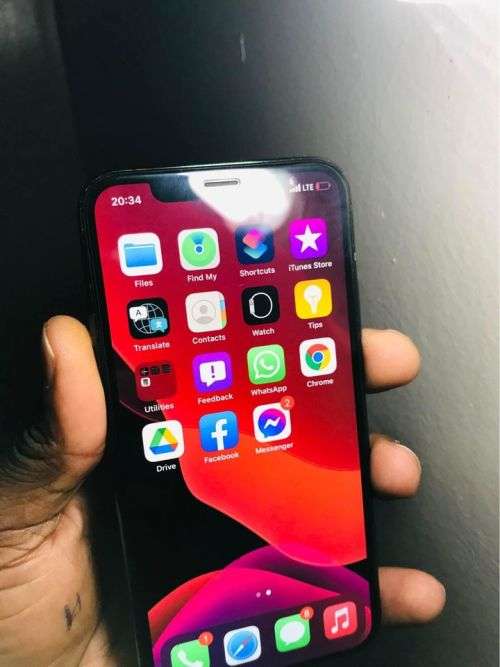 iPhone X 256Gb