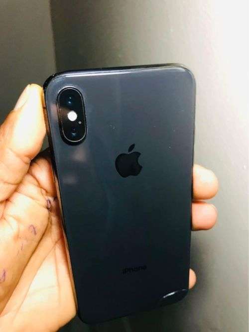 iPhone X 256Gb
