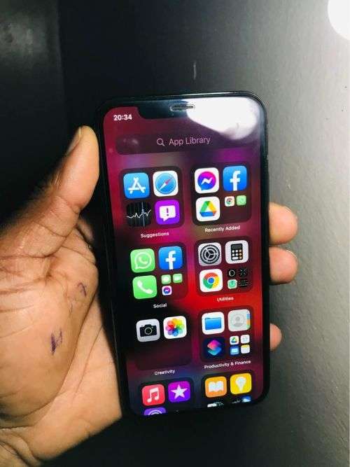iPhone X 256Gb