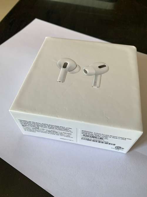 Apple AirPods Pro (Never Used Open Box)