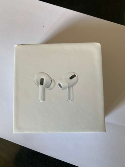 Apple AirPods Pro (Never Used Open Box)