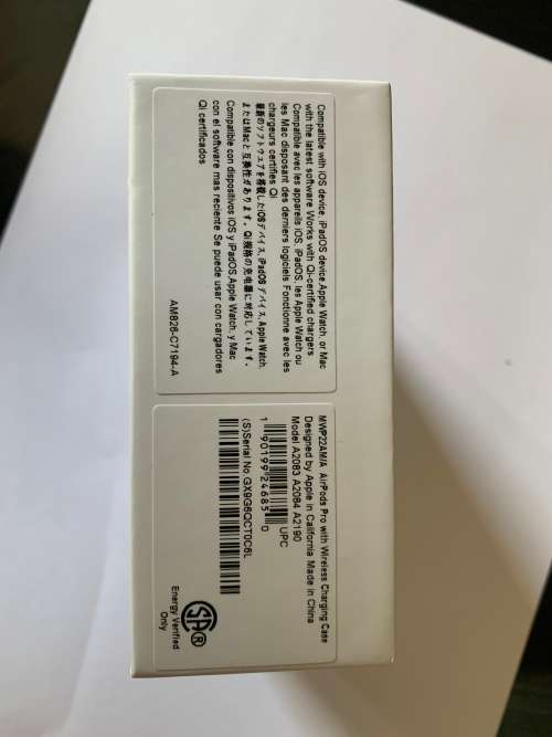 Apple AirPods Pro (Never Used Open Box)