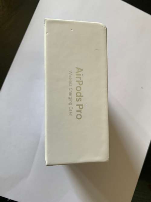 Apple AirPods Pro (Never Used Open Box)