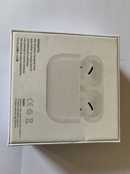 Apple AirPods Pro (Never Used Open Box)