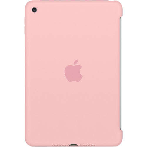 Original Apple iPad Mini 4 Silicone Case - Pink