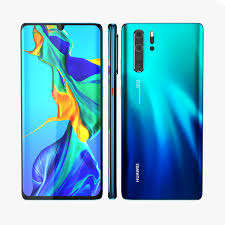Huawei P30 Aurora 128GB Brand New Sealed - Vodacom Warranty - Open to all networks