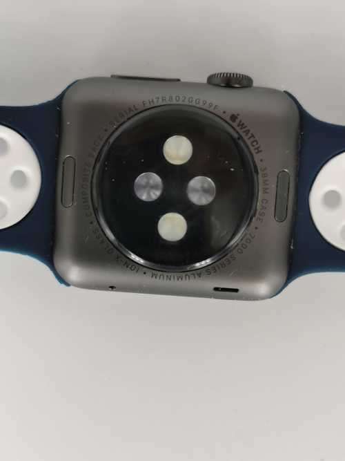 Apple Watch Series 1 38mm Black