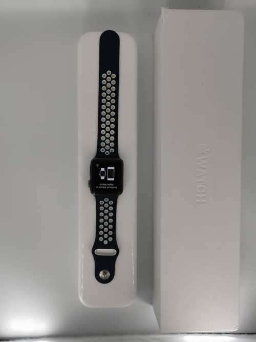 Apple Watch Series 1 38mm Black