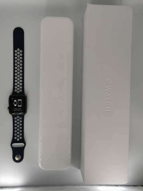 Apple Watch Series 1 38mm Black