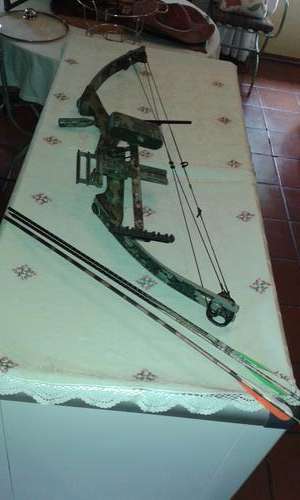 Dayton usa Lightning Bow