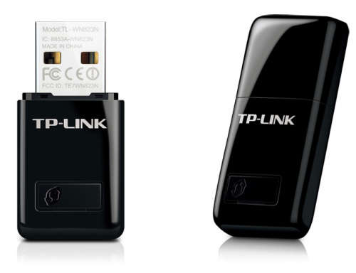 TP-Link 300Mbps mini wireless N Adapter