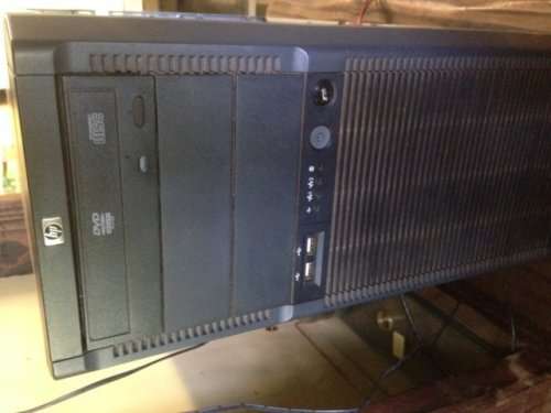 Hp Proliant ML330 G6 Server