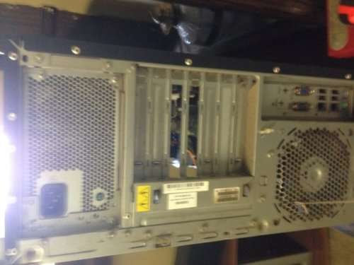 Hp Proliant ML330 G6 Server