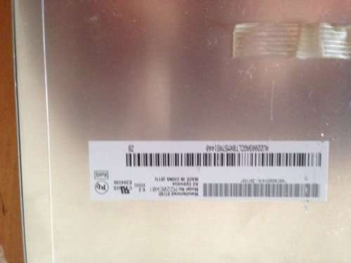 Samsung Monitor sold as spares