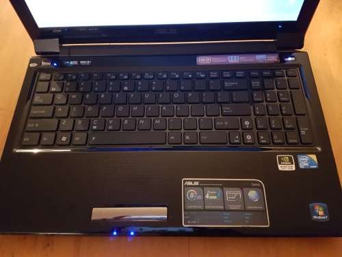 ASUS ULV50V Laptop. Immaculate condition!!!