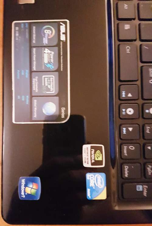 ASUS ULV50V Laptop. Immaculate condition!!!