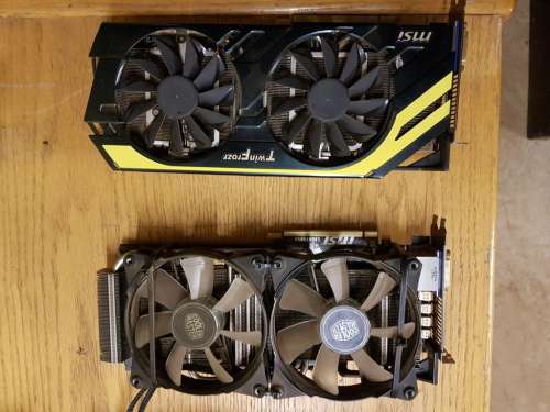 Msi R7970 lightning twin frozr