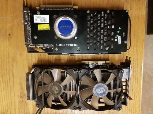 Msi R7970 lightning twin frozr