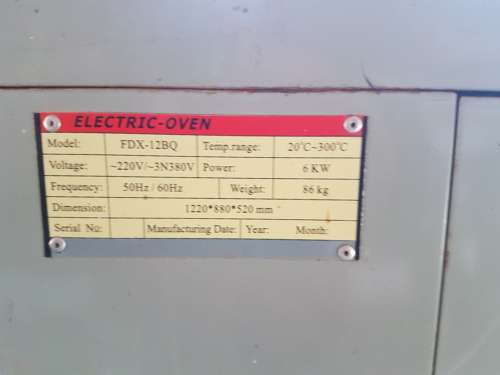 Bulk Auction 4 x Fridges, 1 x pizza oven and smeg free standing stove/oven