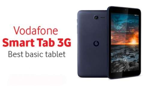 Vodafone 7 inch tablet
