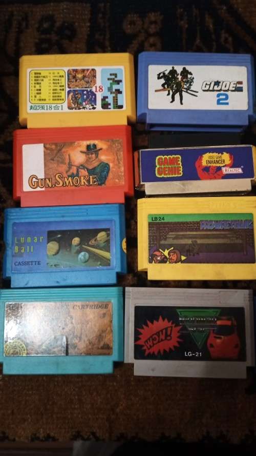 Games Bundle for Retro Golden China