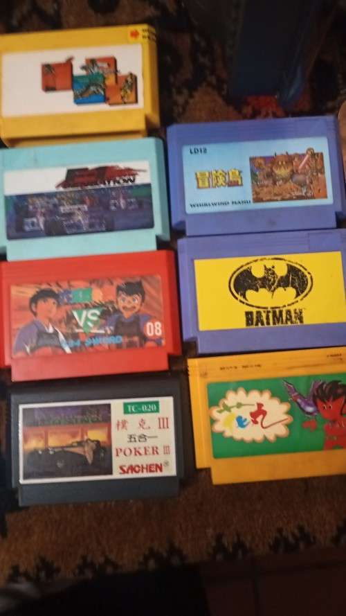 Games Bundle for Retro Golden China