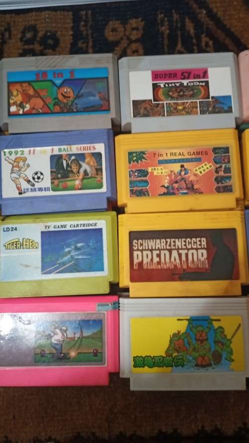 Games Bundle for Retro Golden China