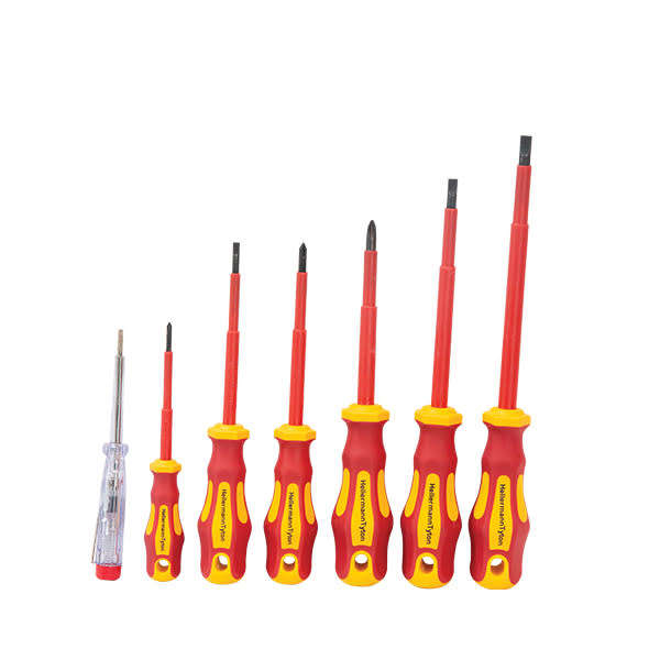 Hellermann Tyton Digital Multimeter and Screwdriver set NEW!!