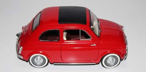 Fiat 500 D 1960