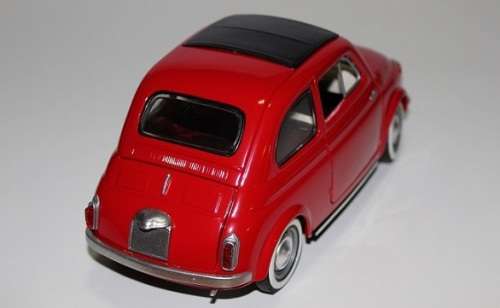 Fiat 500 D 1960