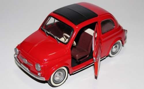 Fiat 500 D 1960